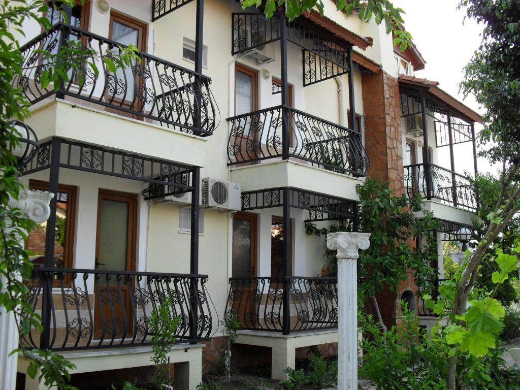 Villa Ozalp Apartments Dalyan Pokoj fotografie