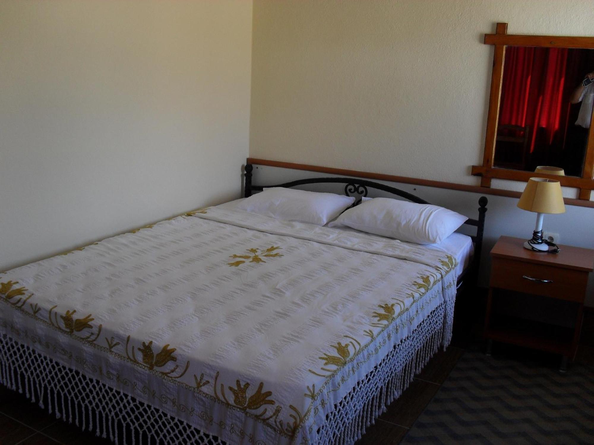 Villa Ozalp Apartments Dalyan Exteriér fotografie