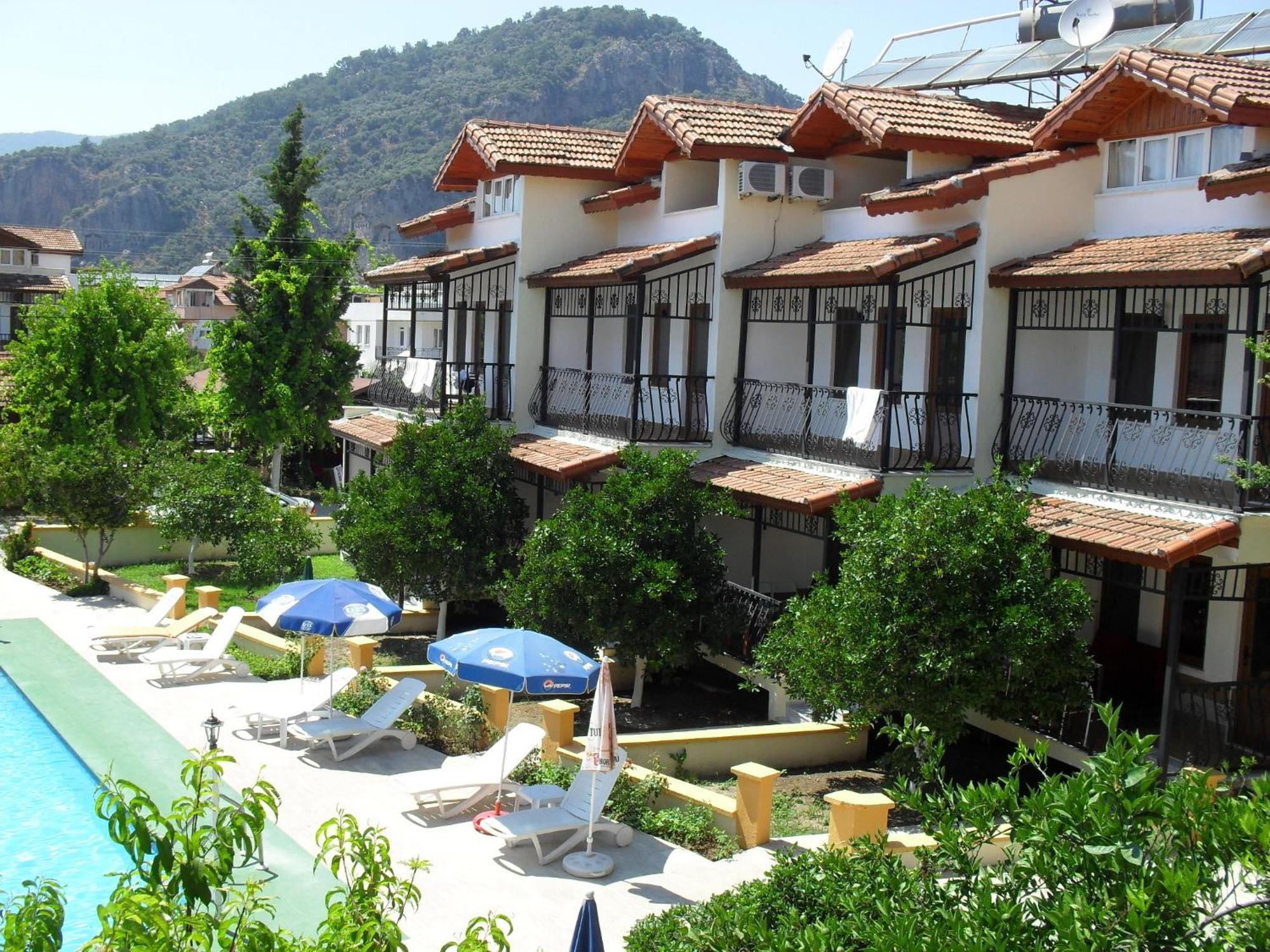 Villa Ozalp Apartments Dalyan Exteriér fotografie