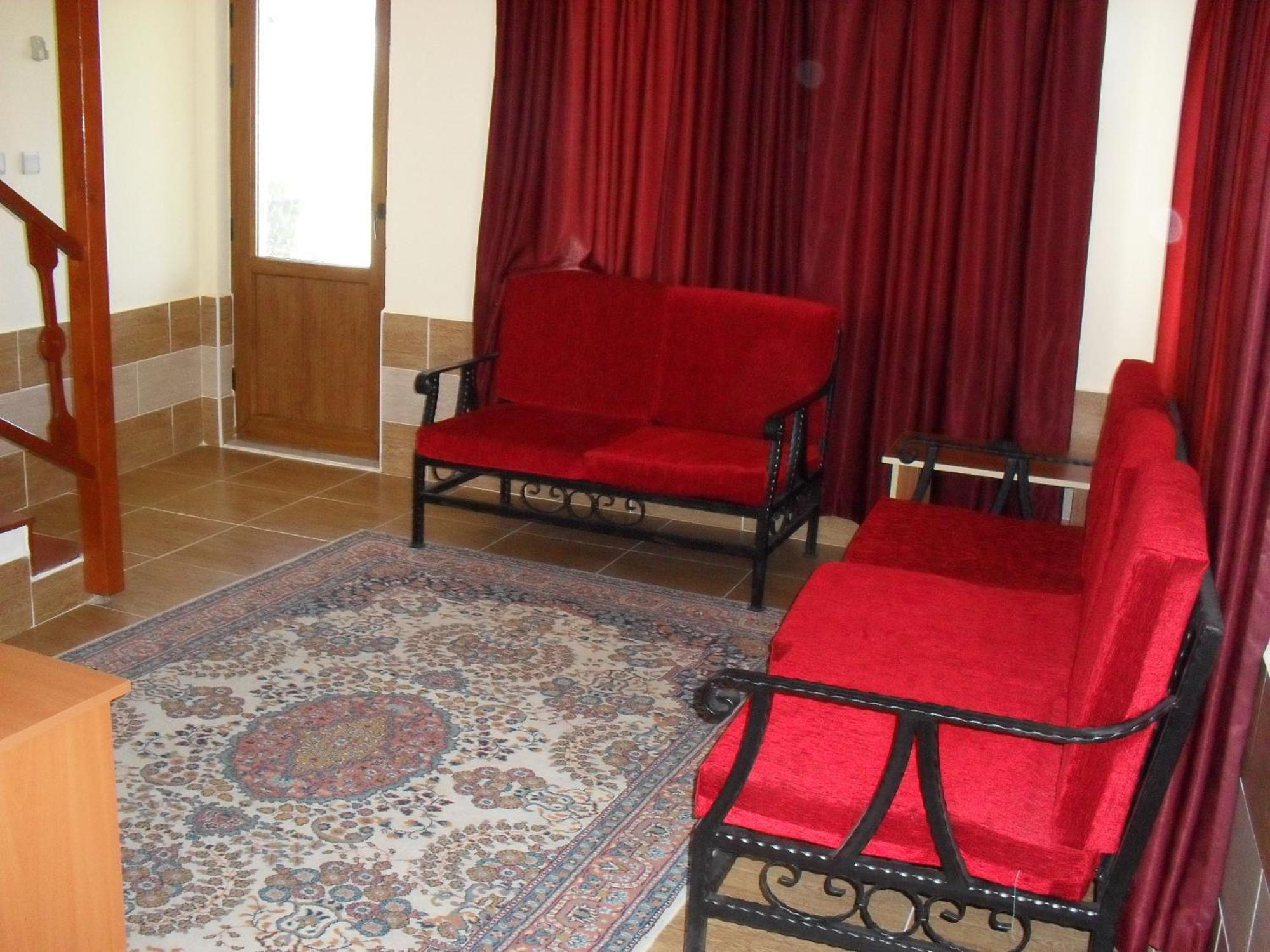 Villa Ozalp Apartments Dalyan Exteriér fotografie