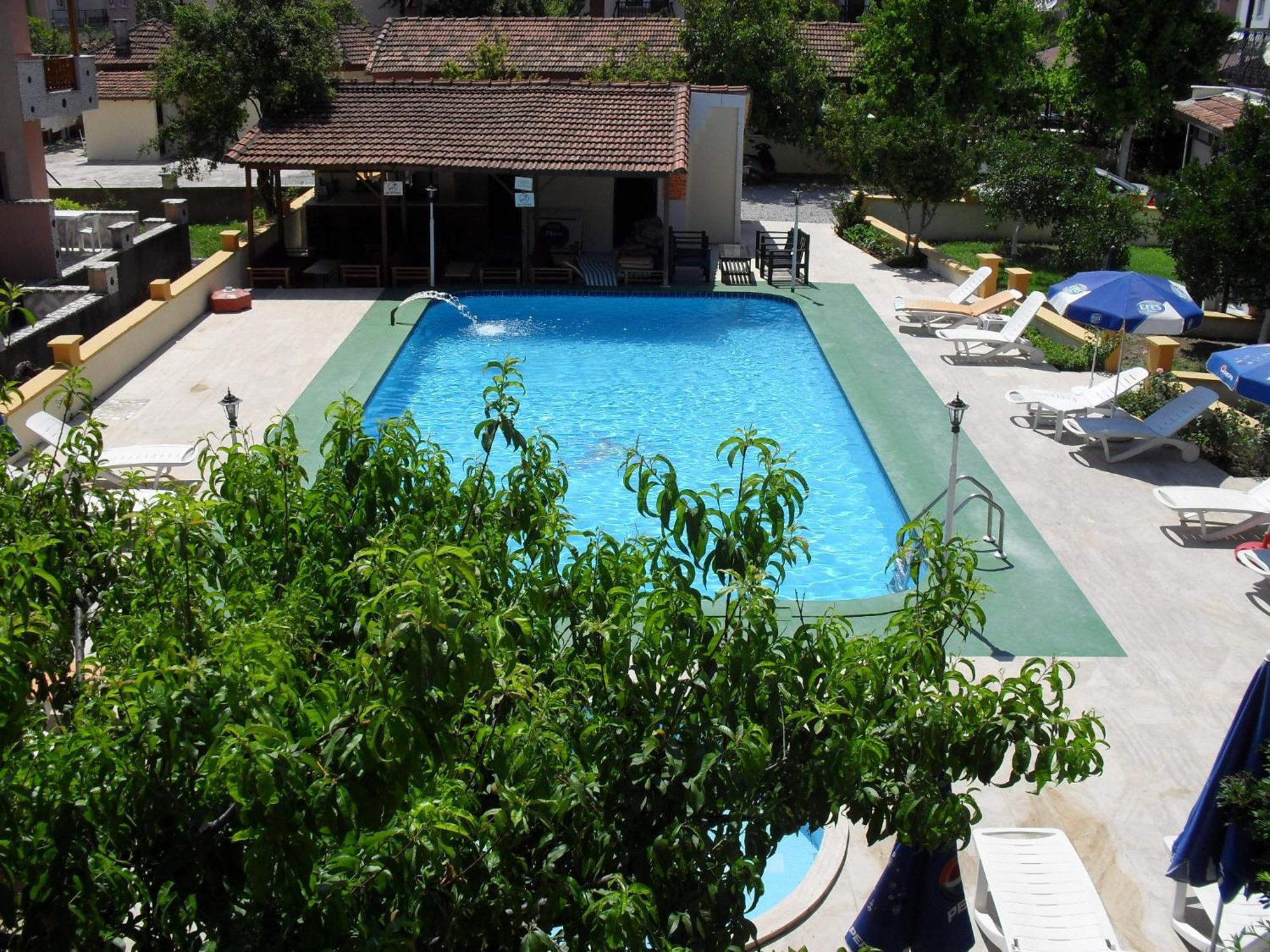 Villa Ozalp Apartments Dalyan Exteriér fotografie