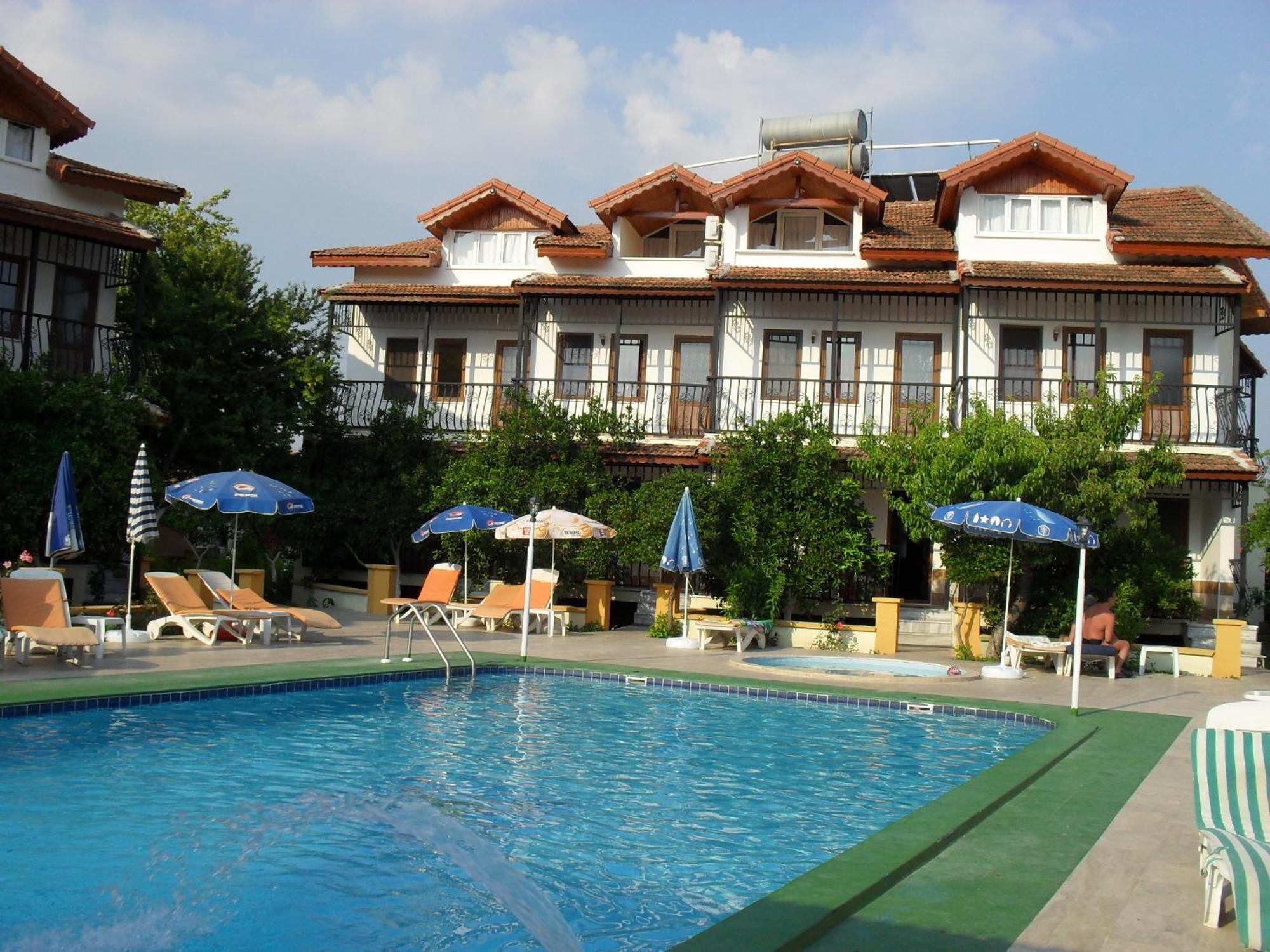 Villa Ozalp Apartments Dalyan Exteriér fotografie