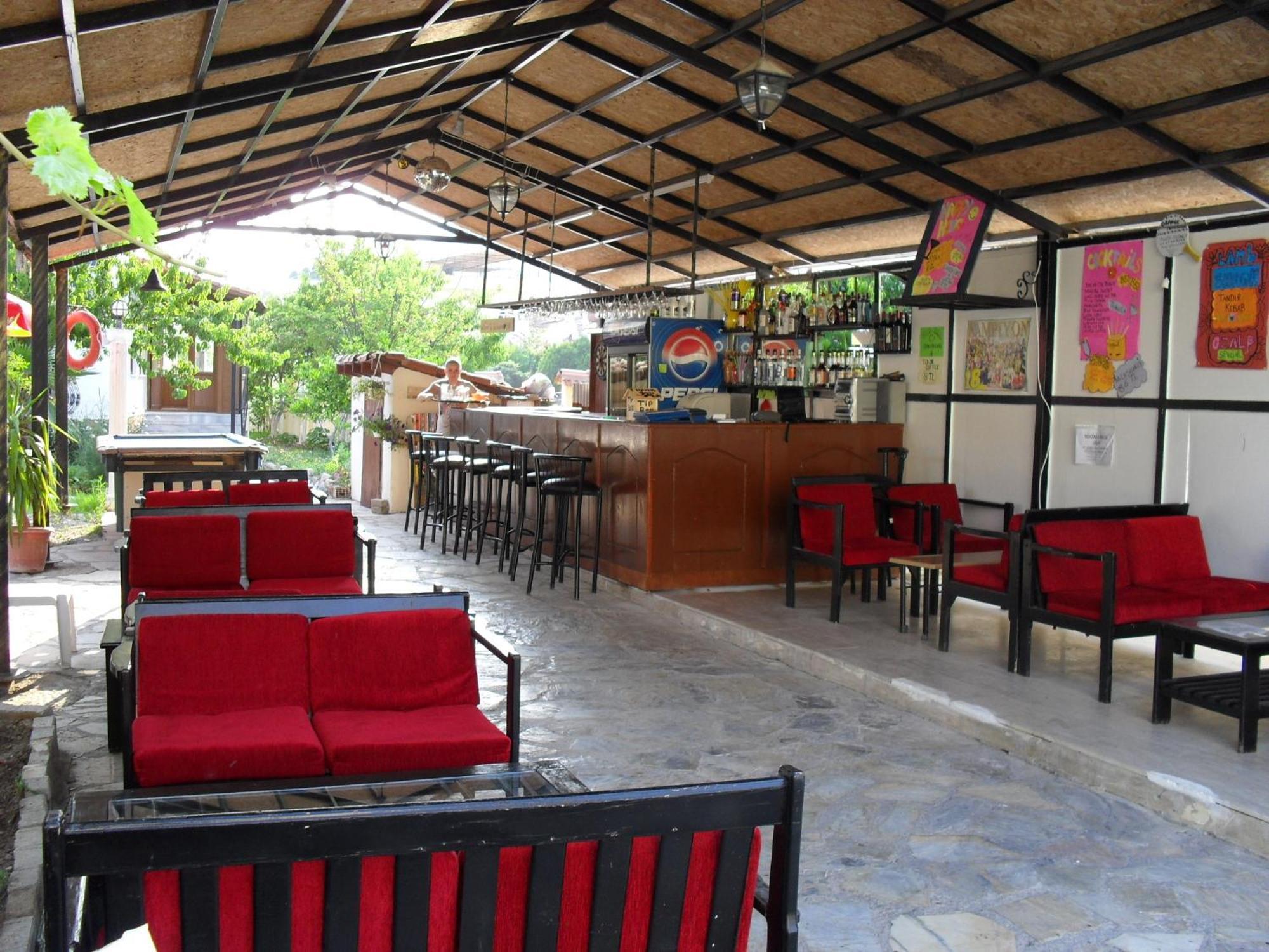 Villa Ozalp Apartments Dalyan Exteriér fotografie