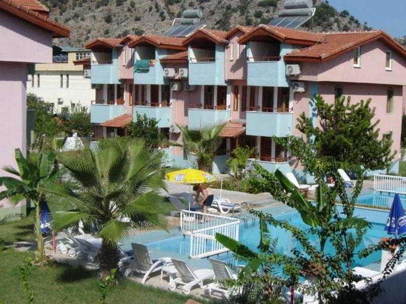 Villa Ozalp Apartments Dalyan Exteriér fotografie