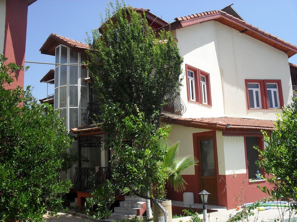 Villa Ozalp Apartments Dalyan Exteriér fotografie