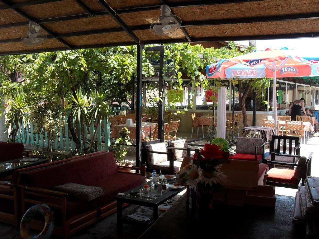 Villa Ozalp Apartments Dalyan Exteriér fotografie