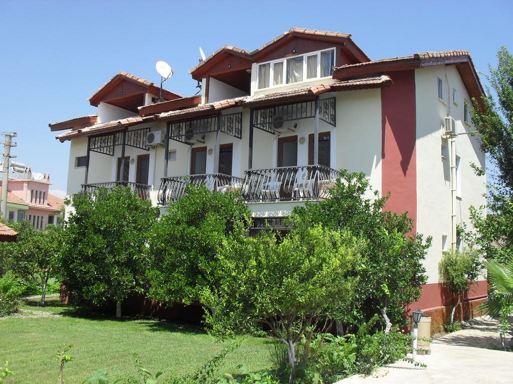 Villa Ozalp Apartments Dalyan Exteriér fotografie