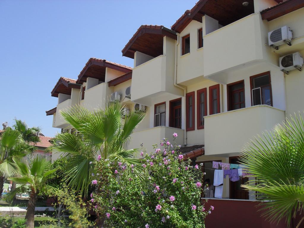Villa Ozalp Apartments Dalyan Exteriér fotografie