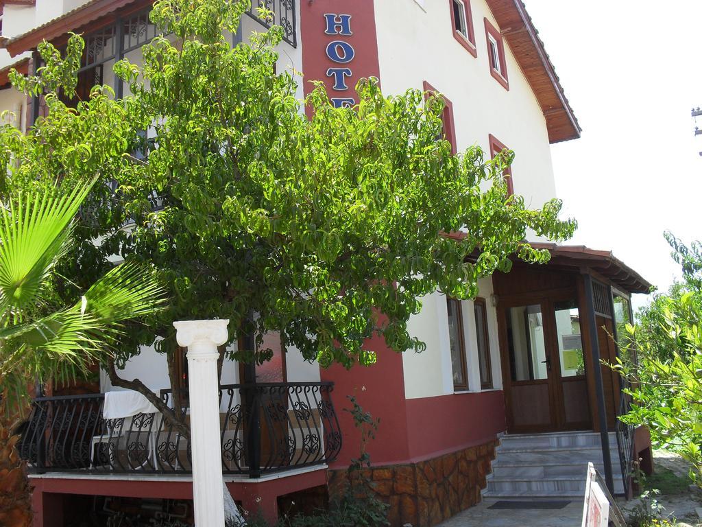 Villa Ozalp Apartments Dalyan Exteriér fotografie