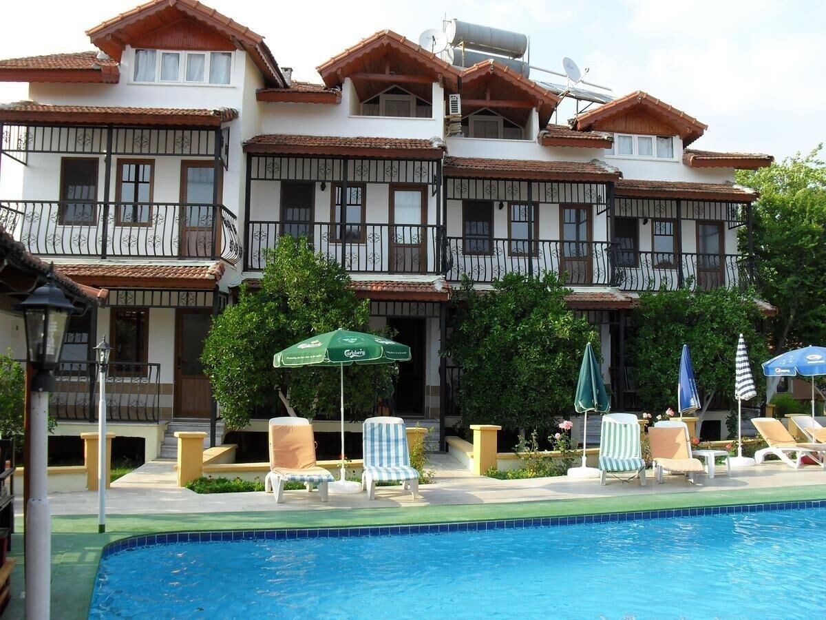 Villa Ozalp Apartments Dalyan Exteriér fotografie