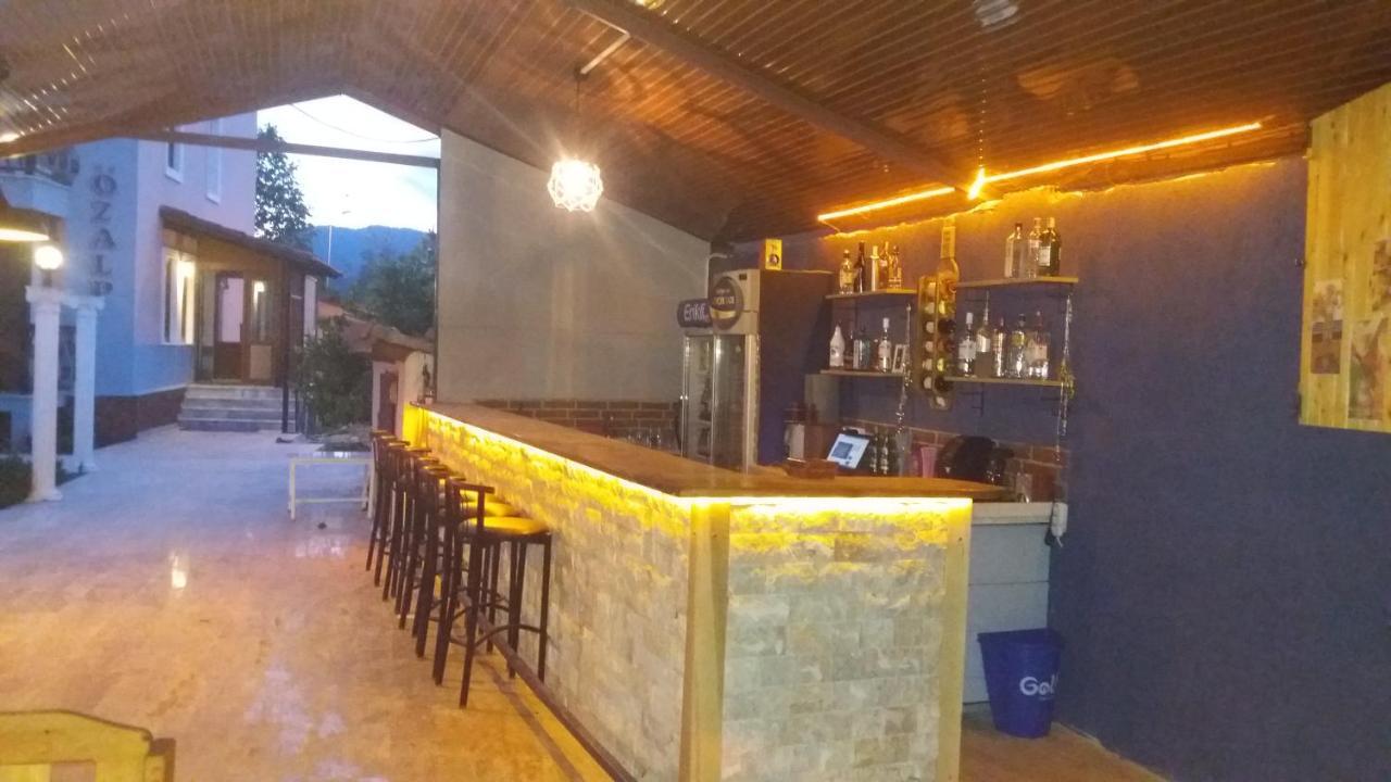 Villa Ozalp Apartments Dalyan Exteriér fotografie